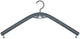 Oxford kleerhanger heavy duty coat hanger zero-g black