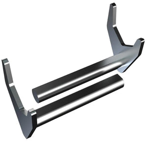 Oxford adapter v mount back
