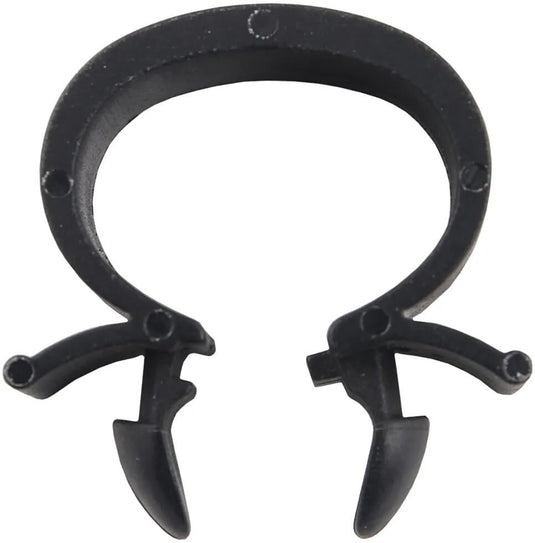 Spec-x kabelklem cable clamp lochd. 6.5-6.7 plastic