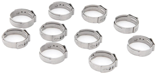 Spec-x schlauchschelle hose clamps 17.8-21.0 stainless steel