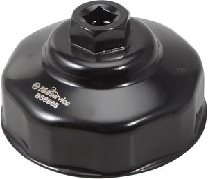 Bikeservice ölfilterschlüssel stkschlein oil filter bst 76mm 8knt