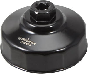 Bikeservice ölfilterschlüssel stkschlein oil filter bst 79mm 15knt