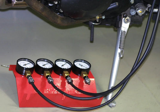 Bikeservice synchrontester prfwrkzstz synchro tester analog m 4 clocks