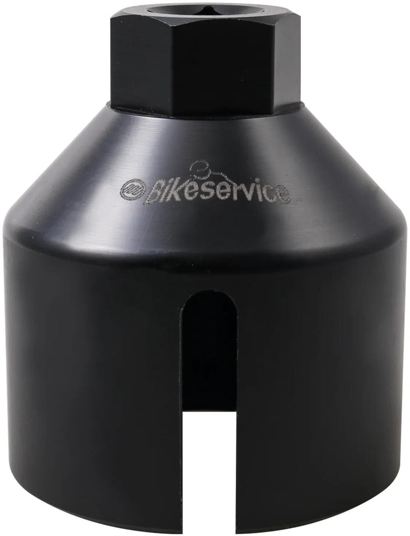 Load image into Gallery viewer, Bikeservice gabelkappenschlüssel stkschlein fork cap bst f sachs fork plastic
