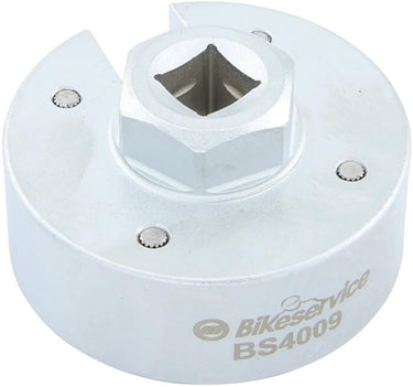 Bikeservice nutmutternschlüssel key nut bst 4pin 40mm m recess