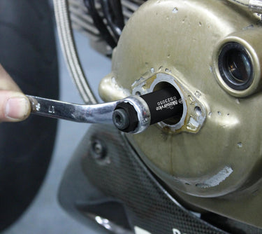Bikeservice nutmutternschlüssel wrkz crankshaft rotation 17mm