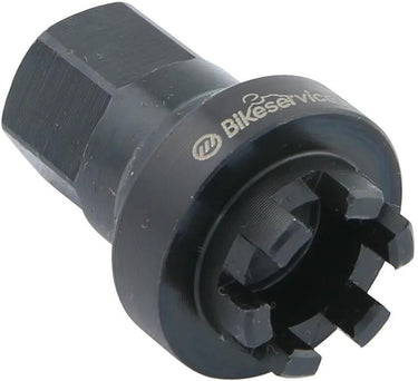Bikeservice nutmutternschlüssel stkschlein nut nut bst 6pin 13mm