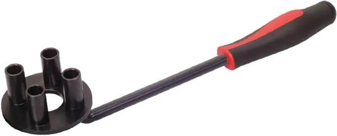 Load image into Gallery viewer, Bikeservice kupplungshalteschlüssel holding force clutch bst 4pin
