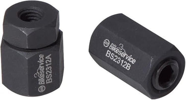 Bikeservice montagewerkzeugsatz montgwrkz stud bolts bst m8x1.25 2tlg