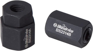 Bikeservice montagewerkzeugsatz montgwrkz stud bolts bst m10x1.5 2tlg