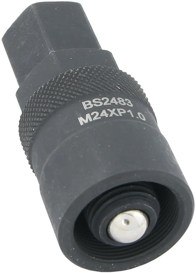 Load image into Gallery viewer, Bikeservice polradabzieher remover flywheels bst inside m24x1.0 r
