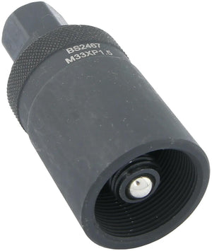 Bikeservice polradabzieher remover flywheels bst inside m33x1.5 r