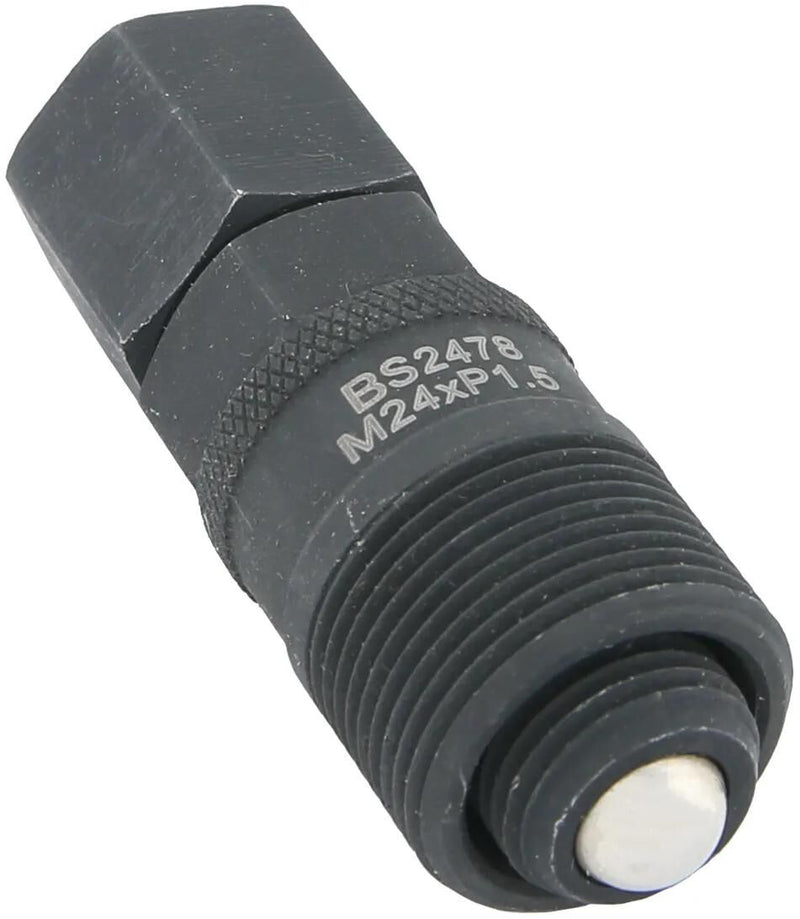 Load image into Gallery viewer, Bikeservice polradabzieher remover flywheels bst outside m24x1.5 r
