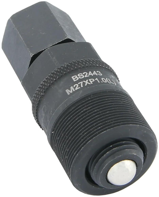 Bikeservice polradabzieher remover flywheels bst outside m27x1.0 l