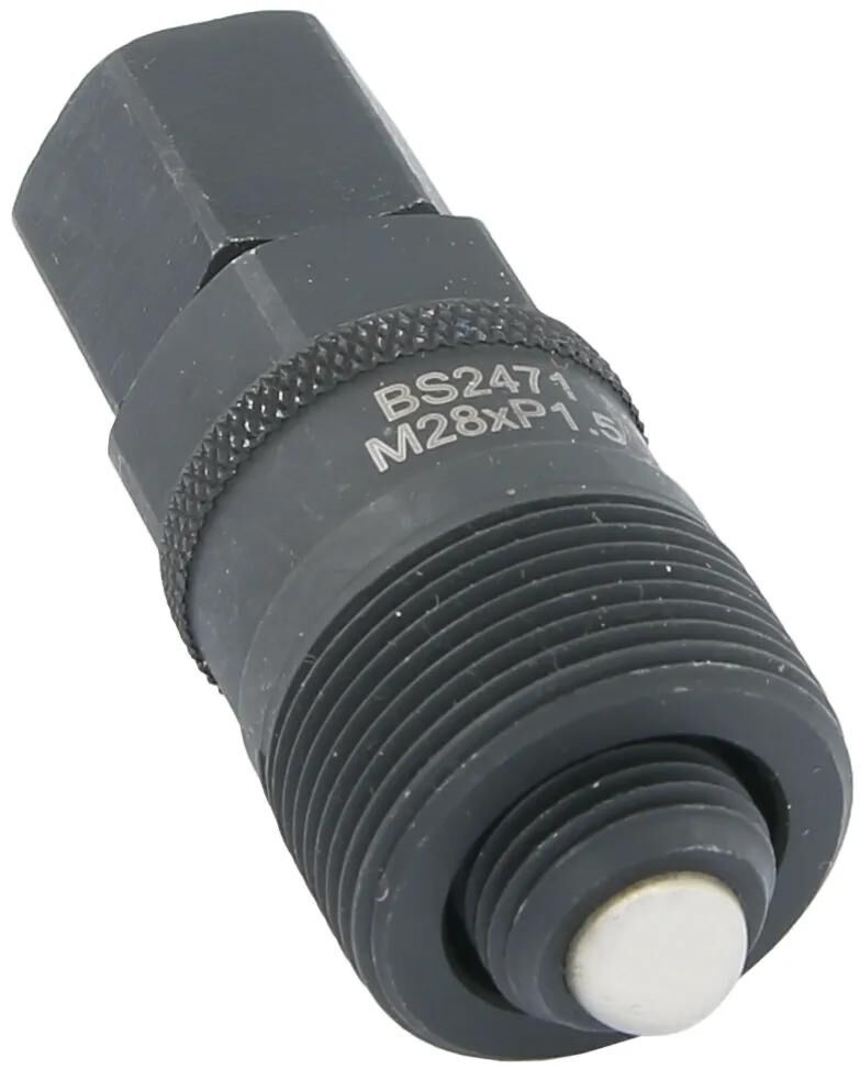 Load image into Gallery viewer, Bikeservice polradabzieher remover flywheels bst outside m28x1.5 r
