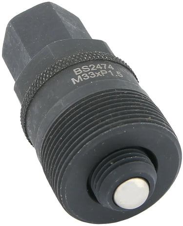 Bikeservice polradabzieher remover flywheels bst outside m33x1.5 r