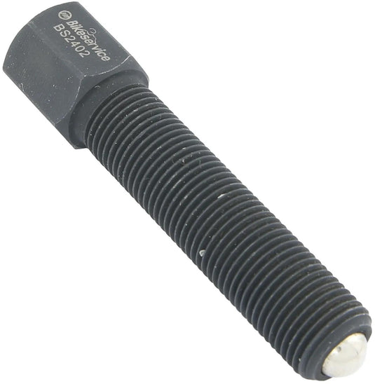 Bikeservice polradabzieher remover flywheels bst outside m16x1.5 r