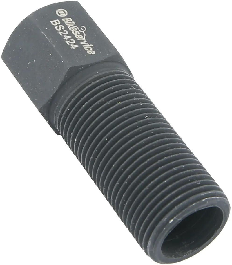 Load image into Gallery viewer, Bikeservice polradabzieher remover flywheels bst outside m20x1.5 r
