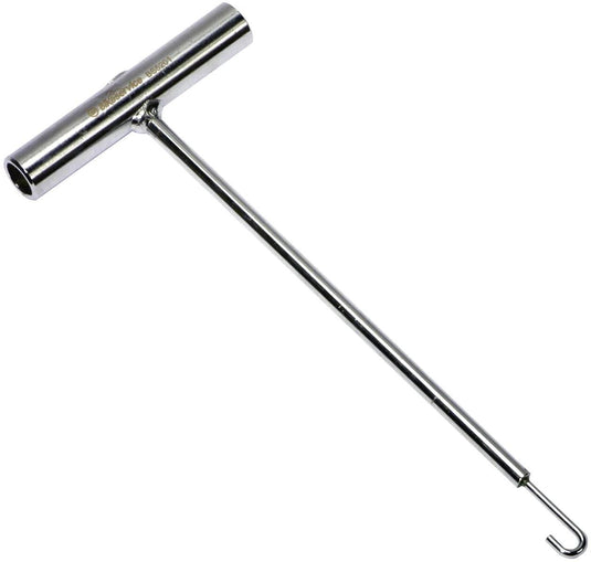 Bikeservice zughaken u-hook m t-grip bst hook 45grad