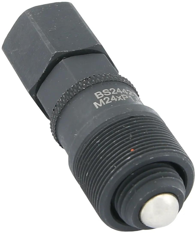 Load image into Gallery viewer, Bikeservice polradabzieher remover flywheels bst outside m24x1.0 r
