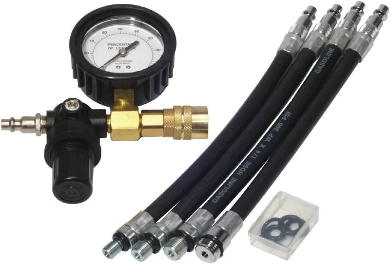 Load image into Gallery viewer, Bikeservice druckverlusttester prfwrkzstz pressure loss 5tlg
