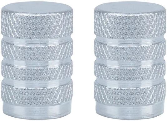 Oxford ventiel-stofkapje valve ccps silver ox761
