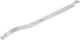 Bikeservice bandenlichter montagelepel mounting lever tires bst 350mm bent