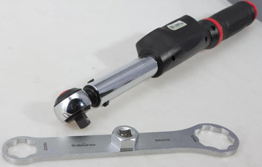 Bikeservice gabelkappenschlüssel schl fork cap bst 17x27mm 6knt