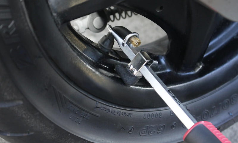 Load image into Gallery viewer, Bikeservice montagewerkzeug montgwrkz tire event bst f angled valves
