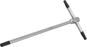 Bikeservice schroevendraaier turn handle bst in6knt 5mm x 180 mm