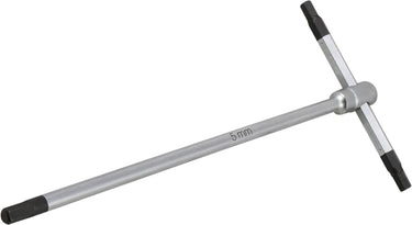 Bikeservice schroevendraaier turn handle bst in6knt 5mm x 180 mm