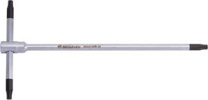 Bikeservice schroevendraaier turn handle bst torx t27 x 180mm