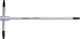 Bikeservice schroevendraaier turn handle bst torx t27 x 180mm