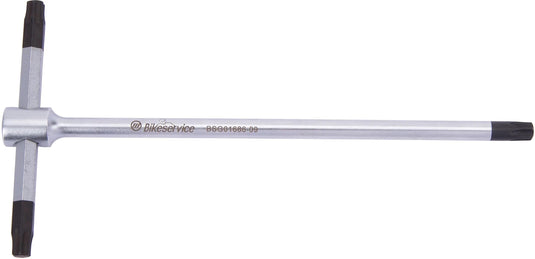 Bikeservice schraubendreher turn handle bst torx t45 x 210mm