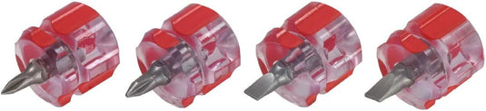 Bikeservice schraubendrehersatz screwdriver bst mini 4pcs cross slot