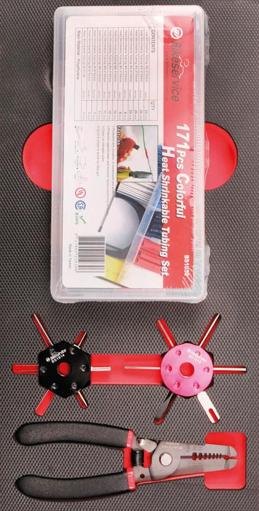 Bikeservice module-inlay elektrik moduleinl bst electrics 4tlg