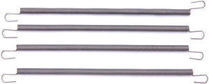 Bikeservice zugfeder feather pin bst 4pcs f montgwrkz gabelsimm