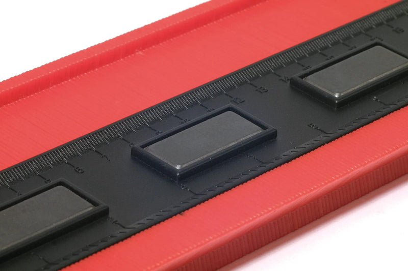 Load image into Gallery viewer, Bikeservice formschablone profile gauge bst 250 mm
