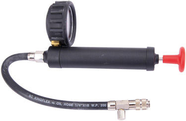 Bikeservice handpumpe hand pump bst pressure ga 2.5bar