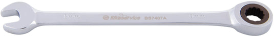Bikeservice ratelsleutel ringrtschmaulschl bst 8mm straight long