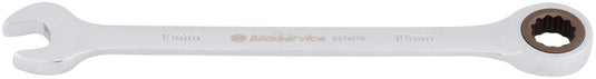 Bikeservice ratschenschlüssel ringrtschmaulschl bst 10mm straight long