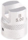 Bikeservice adapter adapter bst aluminum 5mm f bs5502