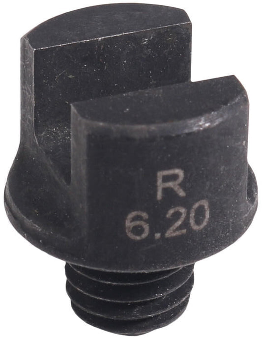 Bikeservice adapter adapter bst steel 6.2mm f bs5502