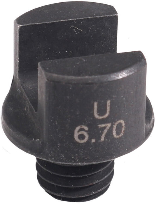 Bikeservice adapter adapter bst steel 6.7mm f bs5502