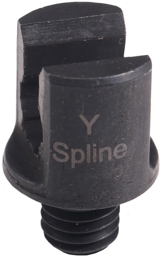 Bikeservice adapter adapter bst steel 8mm f bs5502