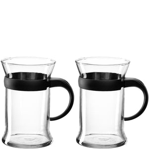 Montana theeglas duo set van 2 stuks 250ml