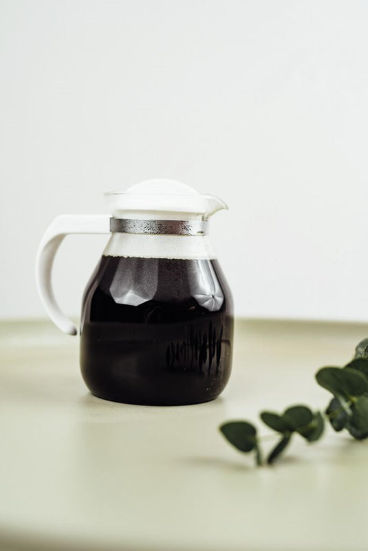 Montana theepot conten wit 1,25l