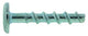 Spit tapcon dome betonschroef 6x40 5 t30 p 100 (nml)