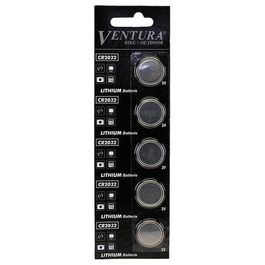 Messingschlager knopfzelle battery type cr2032 pack of 5 pieces