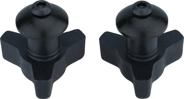 Load image into Gallery viewer, Parktool thru-axle adapter ts-2ta.3 for truing stand ts-2
